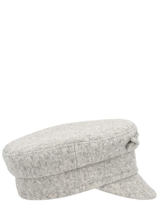 25FW 루슬란바진스키 모자 KPC031FW25 WP MLJ FRBGREY Grey - RUSLAN BAGINSKIY