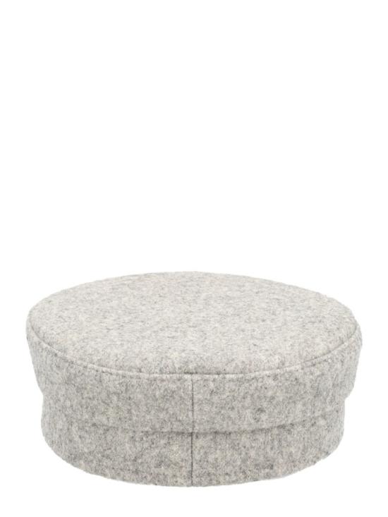 25FW 루슬란바진스키 모자 KPC031FW25 WP MLJ FRBGREY Grey - RUSLAN BAGINSKIY