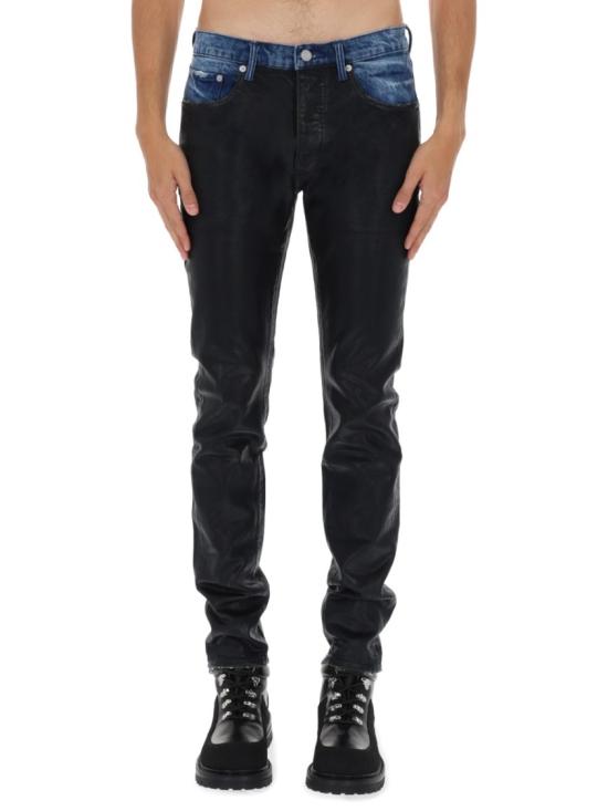 26SS 퍼플 브랜드 데님 P001 SKCB126BLACK Black - PURPLE BRAND