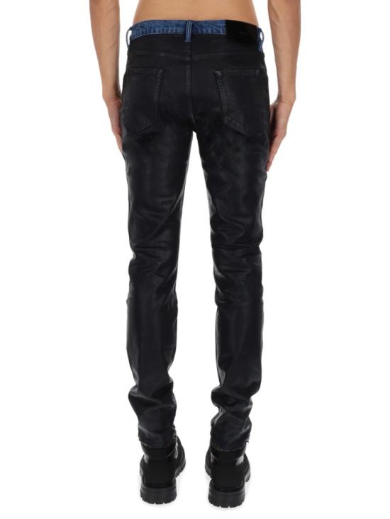 26SS 퍼플 브랜드 데님 P001 SKCB126BLACK Black - PURPLE BRAND