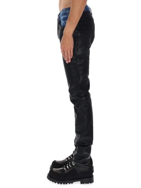26SS 퍼플 브랜드 데님 P001 SKCB126BLACK Black - PURPLE BRAND