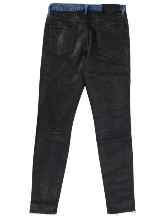 26SS 퍼플 브랜드 데님 P001 SKCB126BLACK Black - PURPLE BRAND