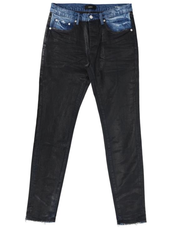 26SS 퍼플 브랜드 데님 P001 SKCB126BLACK Black