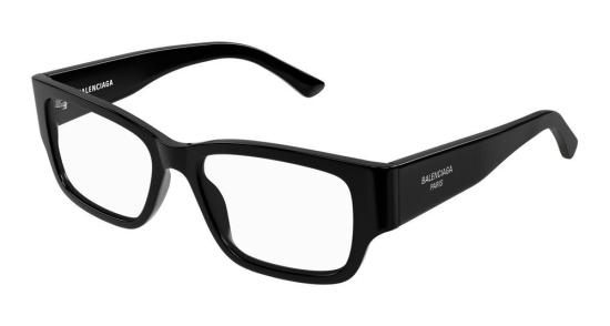  발렌시아가 안경 BB0371O Black