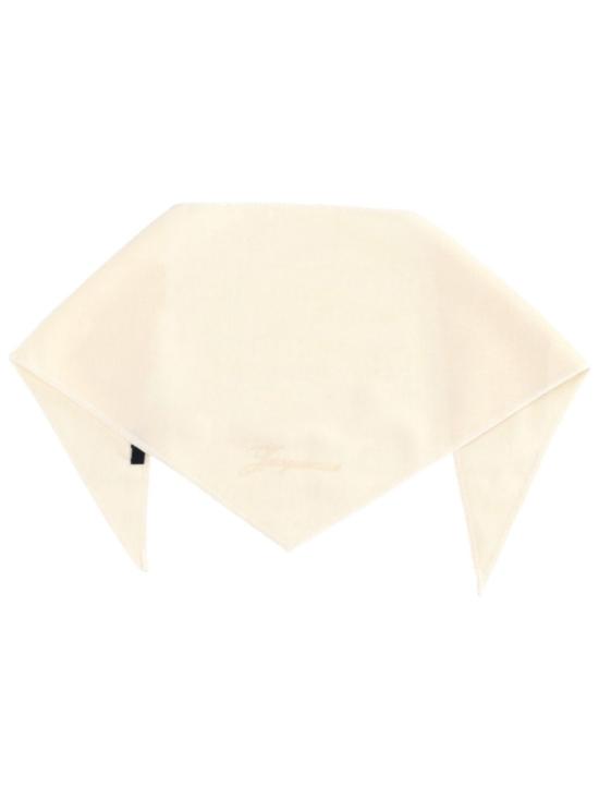 25FW 자크뮈스 머플러/스카프 ACU00783AK0 0292110 Neutrals - JACQUEMUS