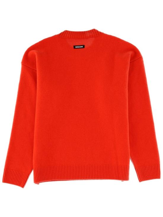 25FW 엠에스지엠 스웨터 3940MM208 25757918 Red - MSGM