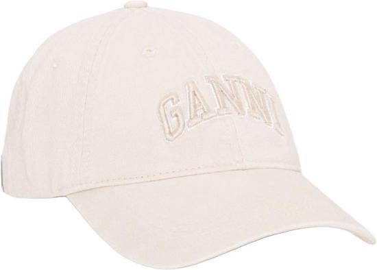 26FW 가니 모자 A6901135 WHITE