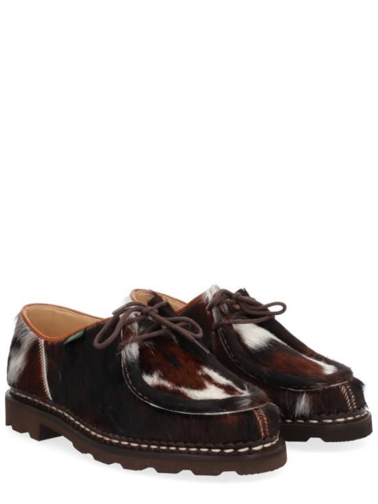 25FW 파라부트 로퍼 186663 MARRON Black - PARABOOT