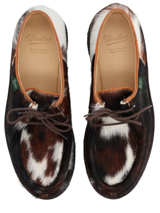 25FW 파라부트 로퍼 186663 MARRON Black - PARABOOT