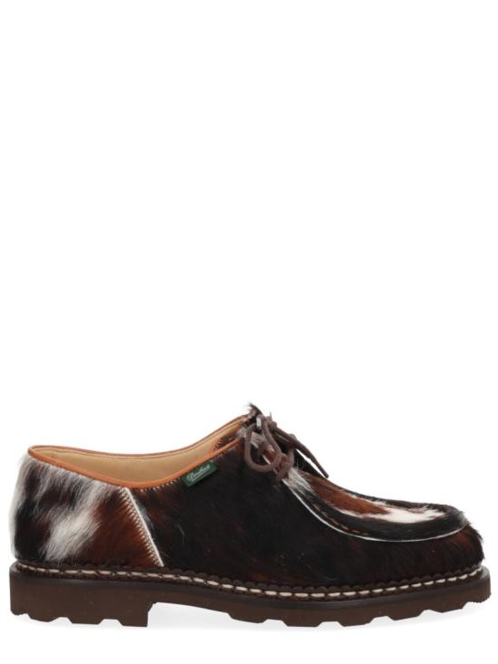 25FW 파라부트 로퍼 186663 MARRON Black