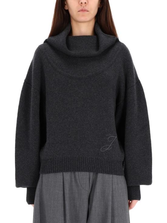 25FW 자크뮈스 팔론 니트 점퍼 SWW00624AK0 0278970 Black