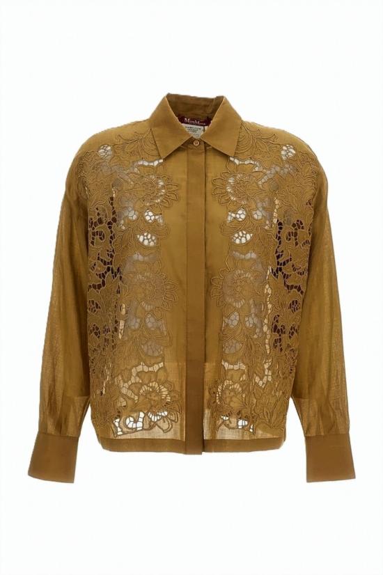 26SS 막스마라 탑 2616111012600053 Brown
