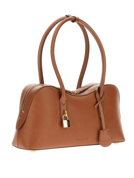 25FW 스텔라 맥카트니 라이더 숄더백 7B0138 WP05335742 Brown - STELLA MCCARTNEY