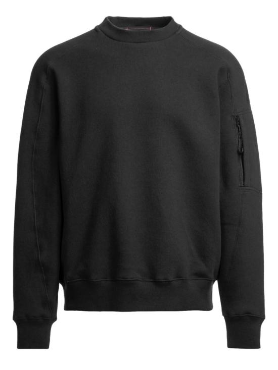 25FW 파라점퍼스 탑 25WMPMFLHG01 P530541 Black