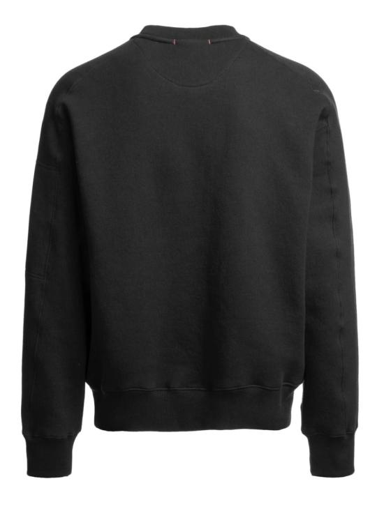 25FW 파라점퍼스 탑 25WMPMFLHG01 P530541 Black - PARAJUMPERS