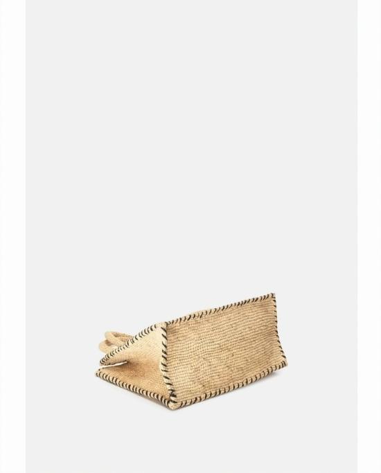 26SS 세인트바쓰 토트백 COL001309045L Neutrals - MC2 SAINT BARTH