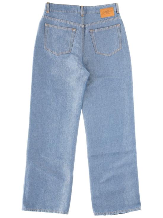 25FW 가니 데님 팬츠 J1890 566 Blue - GANNI