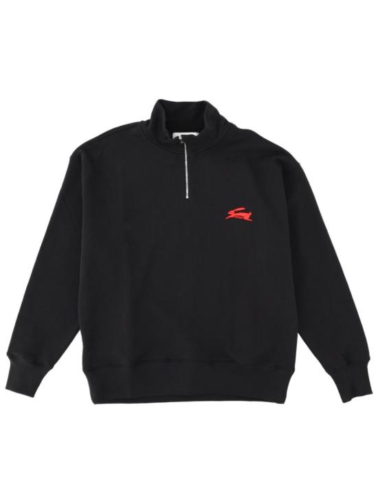 25FW 엠에스지엠 긴팔 티셔츠 3940MM81 25779599 Black
