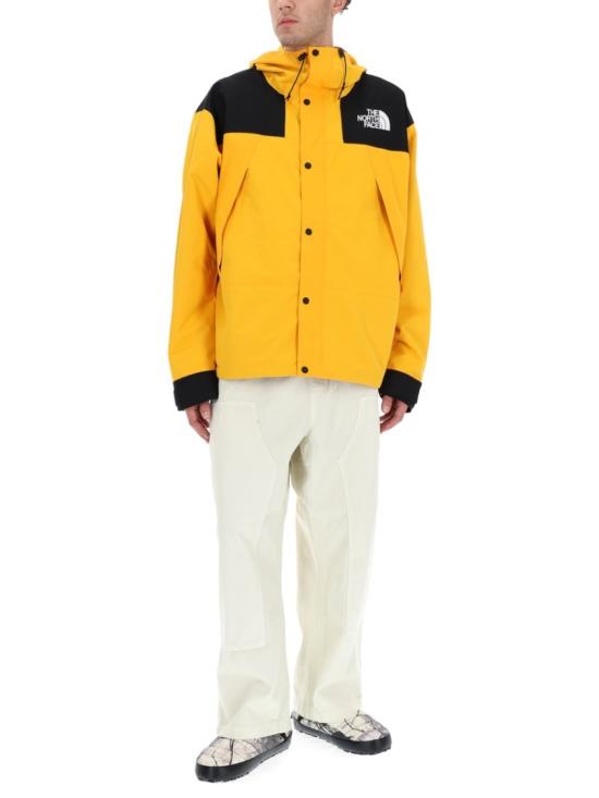 25FW 노스페이스 드라이벤트 모노 마운틴 자켓 NF0A88XF ZU31 Gold - NORTH FACE