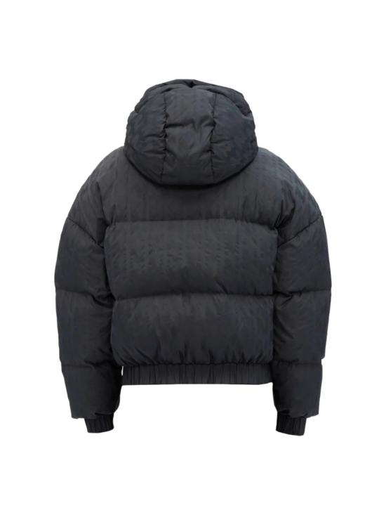 25FW 엠에스지엠 숏패딩 3941MDH17 25762299 Black - MSGM