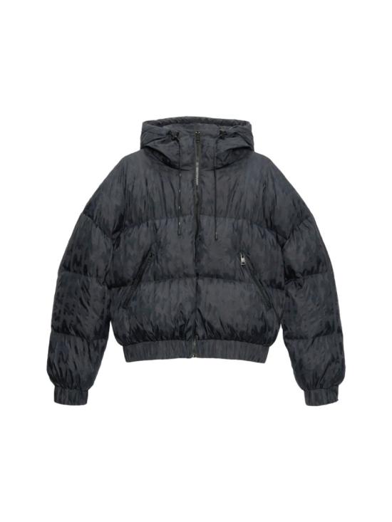 25FW 엠에스지엠 숏패딩 3941MDH17 25762299 Black