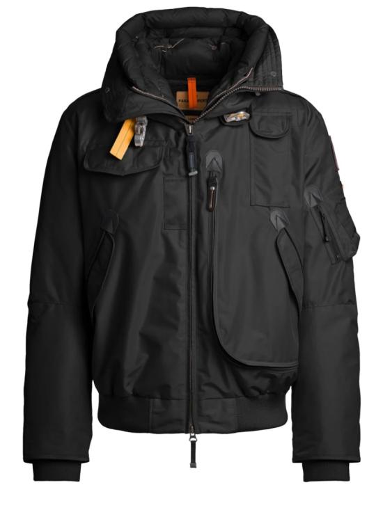 25FW 파라점퍼스 고비 봄버 자켓 25WMPMJKMA01 P010541 Black