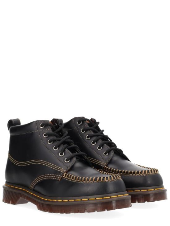 25FW 닥터마틴 부츠 42706001 BLACKORLEANS Black - DR.MARTENS