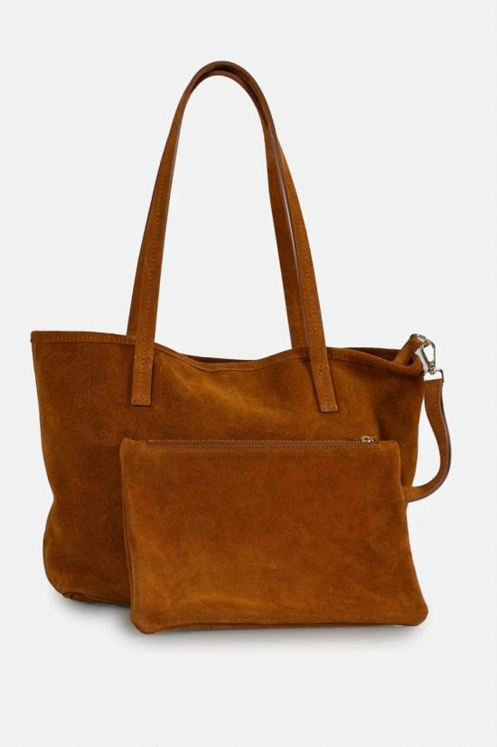 26SS 세인트바쓰 숄더백 CBM00300250L Orange - MC2 SAINT BARTH