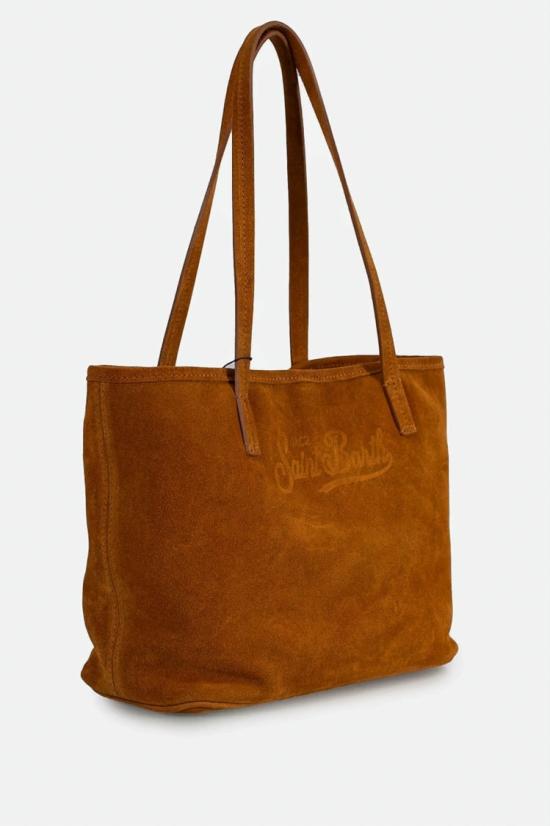 26SS 세인트바쓰 숄더백 CBM00300250L Orange - MC2 SAINT BARTH