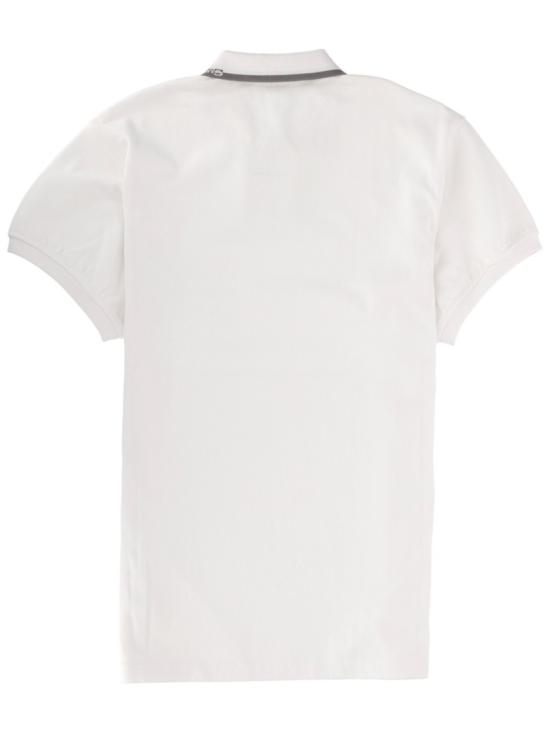 26SS 티바이알렉산더왕 폴로 티셔츠 4CC1266902 100 White - T BY ALEXANDER WANG
