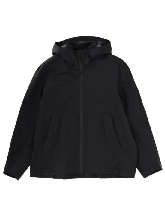 25FW 베일런스 자켓 X000010022 BLACK