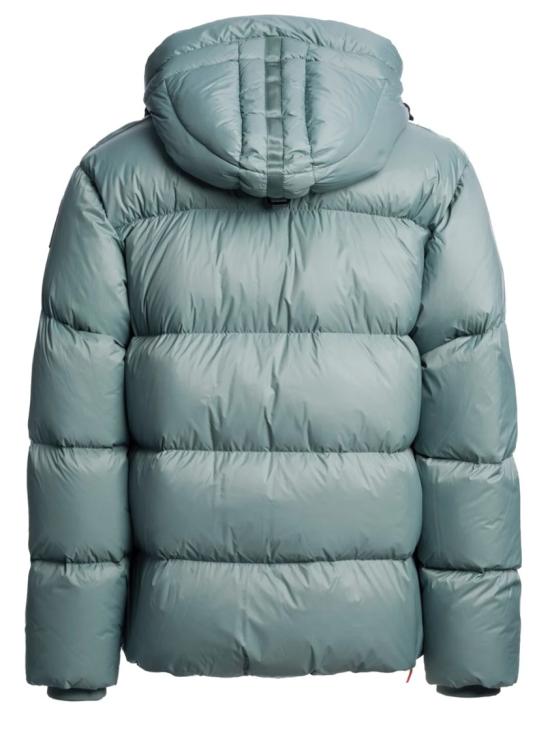 25FW 파라점퍼스 클라우드 후드 다운 자켓 25WMPMPUPP01 P150104 Grey - PARAJUMPERS