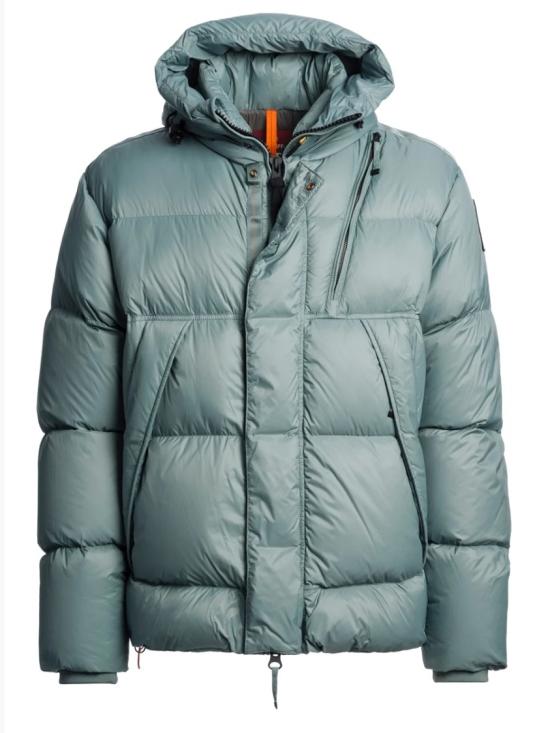 25FW 파라점퍼스 클라우드 후드 다운 자켓 25WMPMPUPP01 P150104 Grey