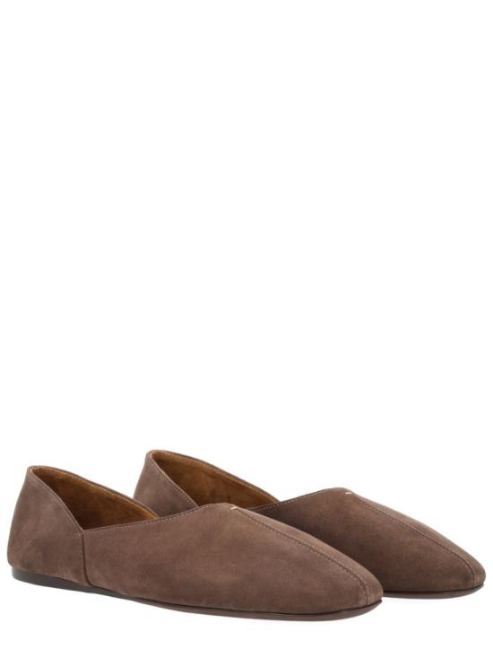 26SS 케이트 플랫 슈즈 F4058 964 L964491 Grey - KHAITE