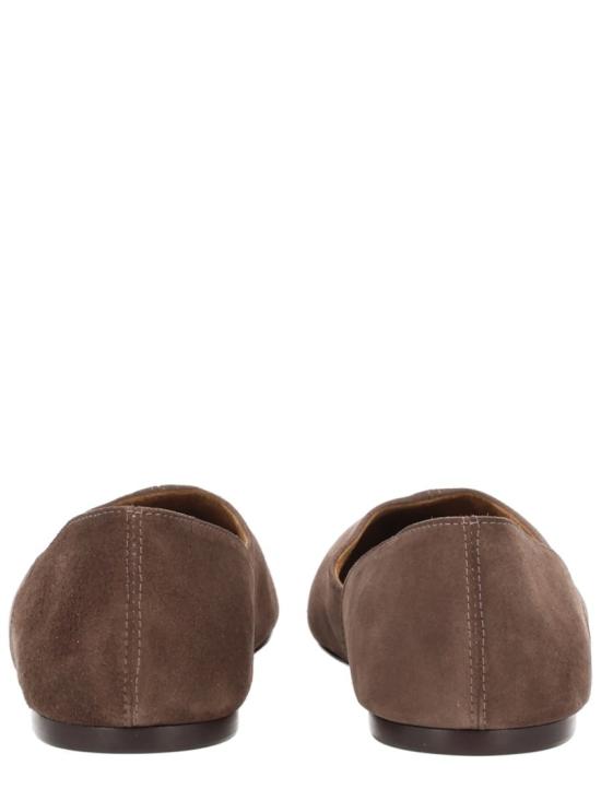 26SS 케이트 플랫 슈즈 F4058 964 L964491 Grey - KHAITE