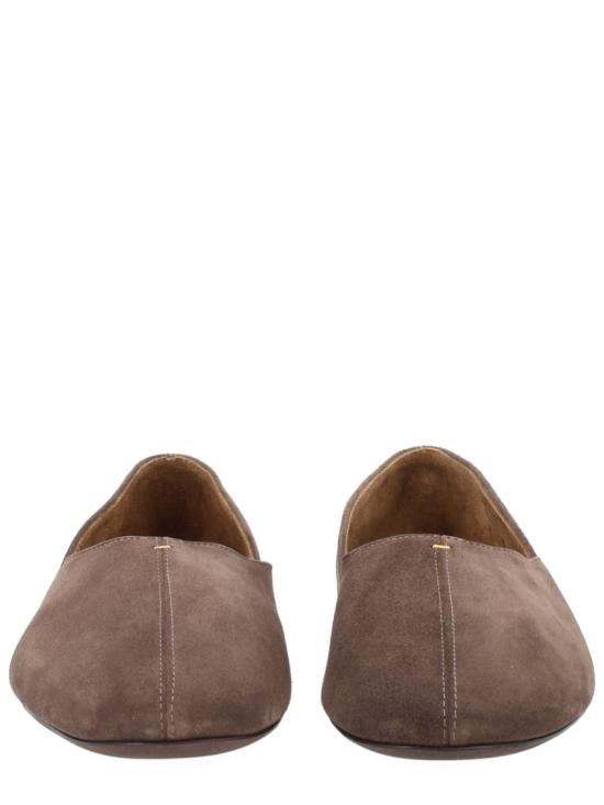 26SS 케이트 플랫 슈즈 F4058 964 L964491 Grey - KHAITE