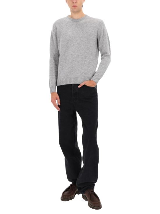 25FW 아스페시 스웨터 M100 456701360 White - ASPESI