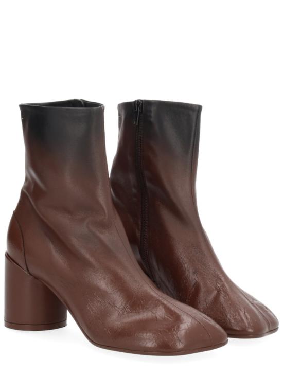25FW MM6 메종마르지엘라 부츠 S66WU0131 P7439HB099 Grey - MM6 MAISON MARGIELA