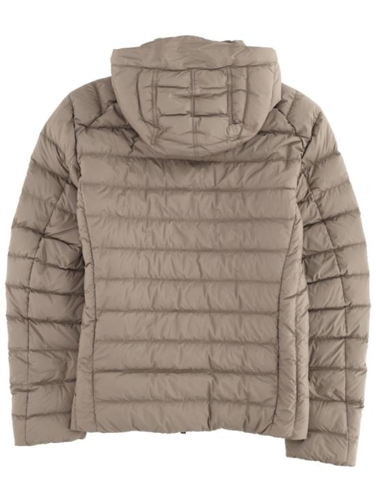 25FW 파라점퍼스 라스트 미닛 후드 다운 자켓 25WMPMPUSL02 P270103 Grey - PARAJUMPERS