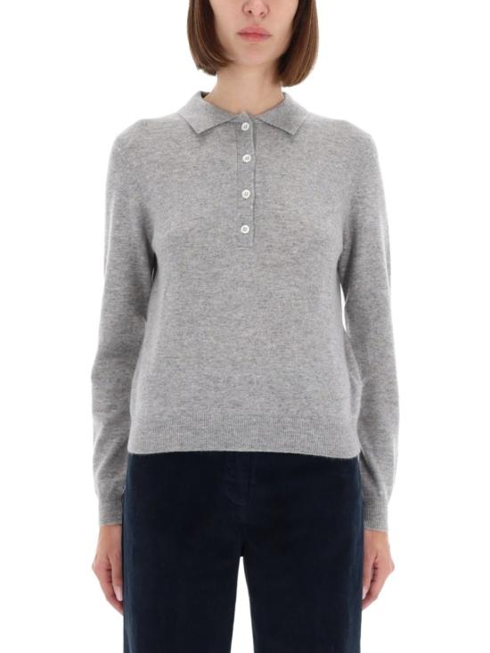 25FW 아스페시 폴로 티셔츠 3306 456701360 Grey