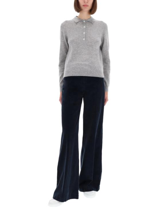 25FW 아스페시 폴로 티셔츠 3306 456701360 Grey - ASPESI