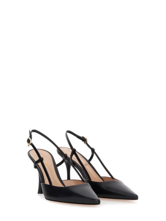  지안비토로시 힐/펌프스 G95335 85LACVITNERO Black - GIANVITO ROSSI