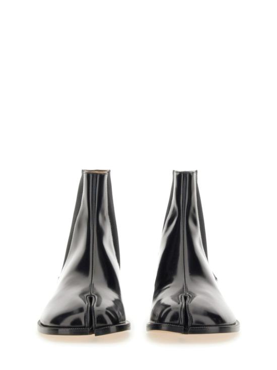  마르지엘라 타비 첼시 부츠 S57WU0150 P3827H8396 Black - MAISON MARGIELA