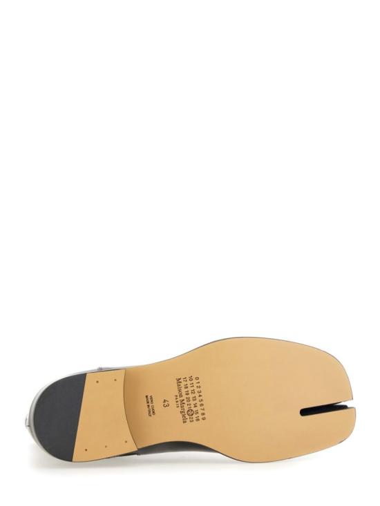  마르지엘라 타비 첼시 부츠 S57WU0150 P3827H8396 Black - MAISON MARGIELA