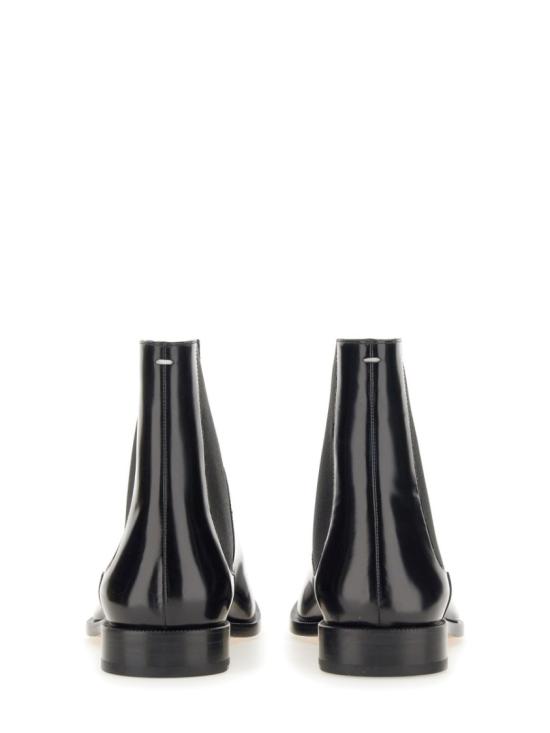  마르지엘라 타비 첼시 부츠 S57WU0150 P3827H8396 Black - MAISON MARGIELA