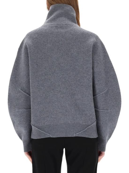 25FW 헬무트랭 터틀넥 P07HW703 UGM Grey - HELMUT LANG