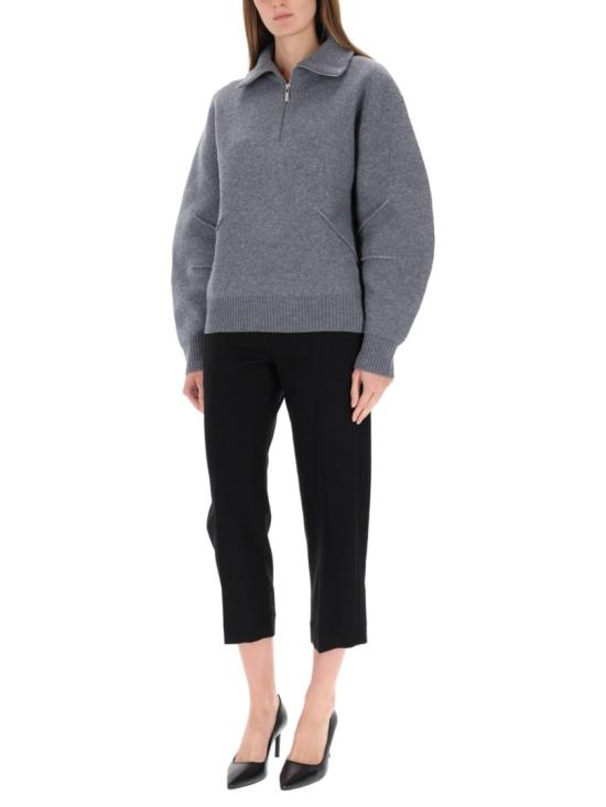 25FW 헬무트랭 터틀넥 P07HW703 UGM Grey - HELMUT LANG