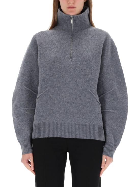 25FW 헬무트랭 터틀넥 P07HW703 UGM Grey