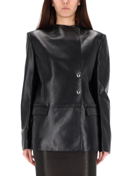 25FW 케이트 자켓 6195960 L960200 Black