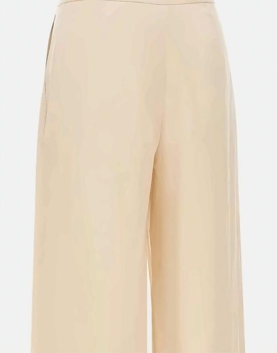 26SS 막스마라 팬츠 2616131012600060 Neutrals - MAX MARA